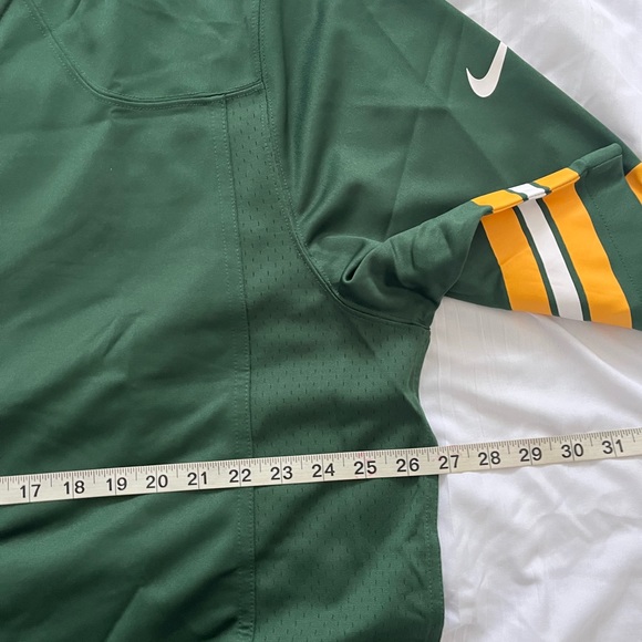 Christian Watson Green Bay Packers
Jersey Nike Dri-FIT NFL Limited
Size XL
Nwt - Picture 9 of 11